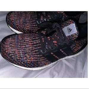 Adidas boost women size 7.5 (youth size 6) RARE.